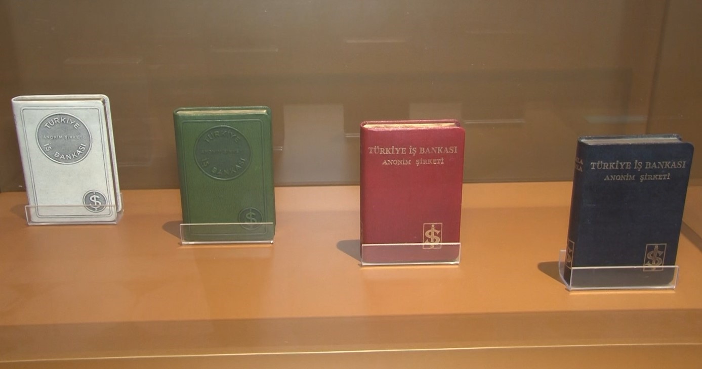 T&uuml;rkiye İş Bankası M&uuml;zesi, bankanın 100. kuruluş yıld&ouml;n&uuml;m&uuml;nde yeni y&uuml;z&uuml;yle kapılarını a&ccedil;ıyor
