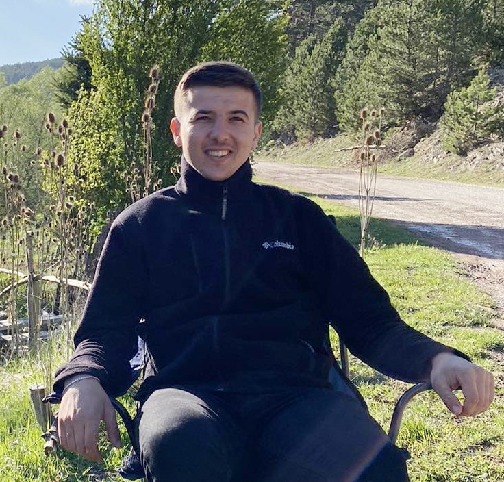 Hayatını kaybeden gen&ccedil; teknisyen ebediyete uğurlandı
