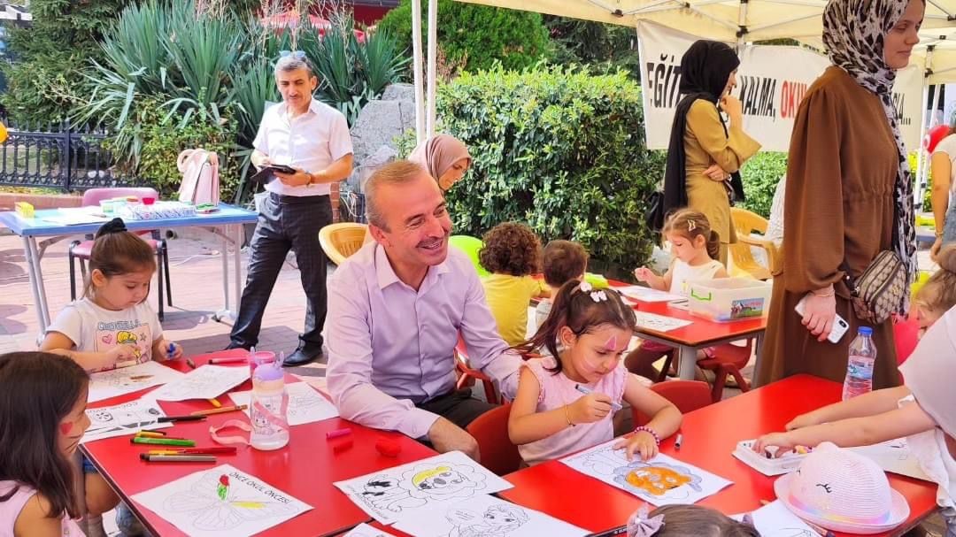 Çaycuma’da okul öncesi farkındalık etkinliği düzenledi