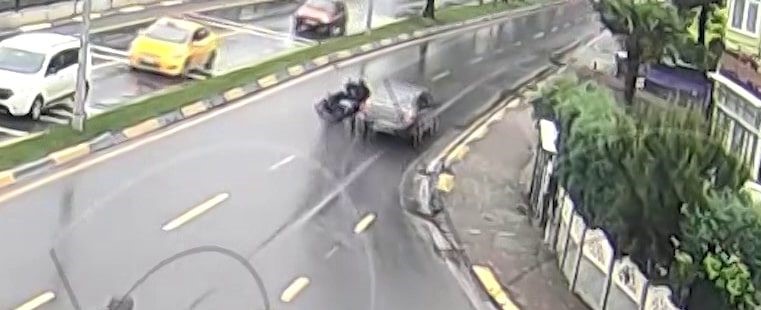 Sakarya&rsquo;da son 4 ayda meydana gelen kazalar KGYS&rsquo;de
