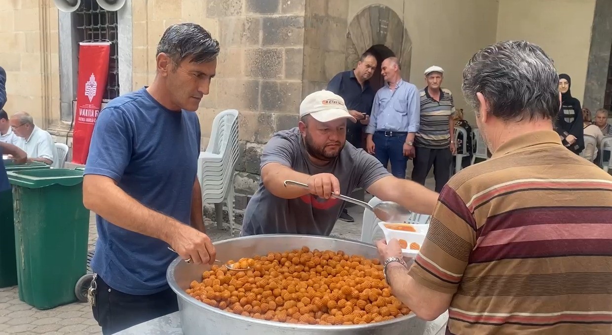 Afyonkarahisar’da asırlık gelenek yeniden canlandı
