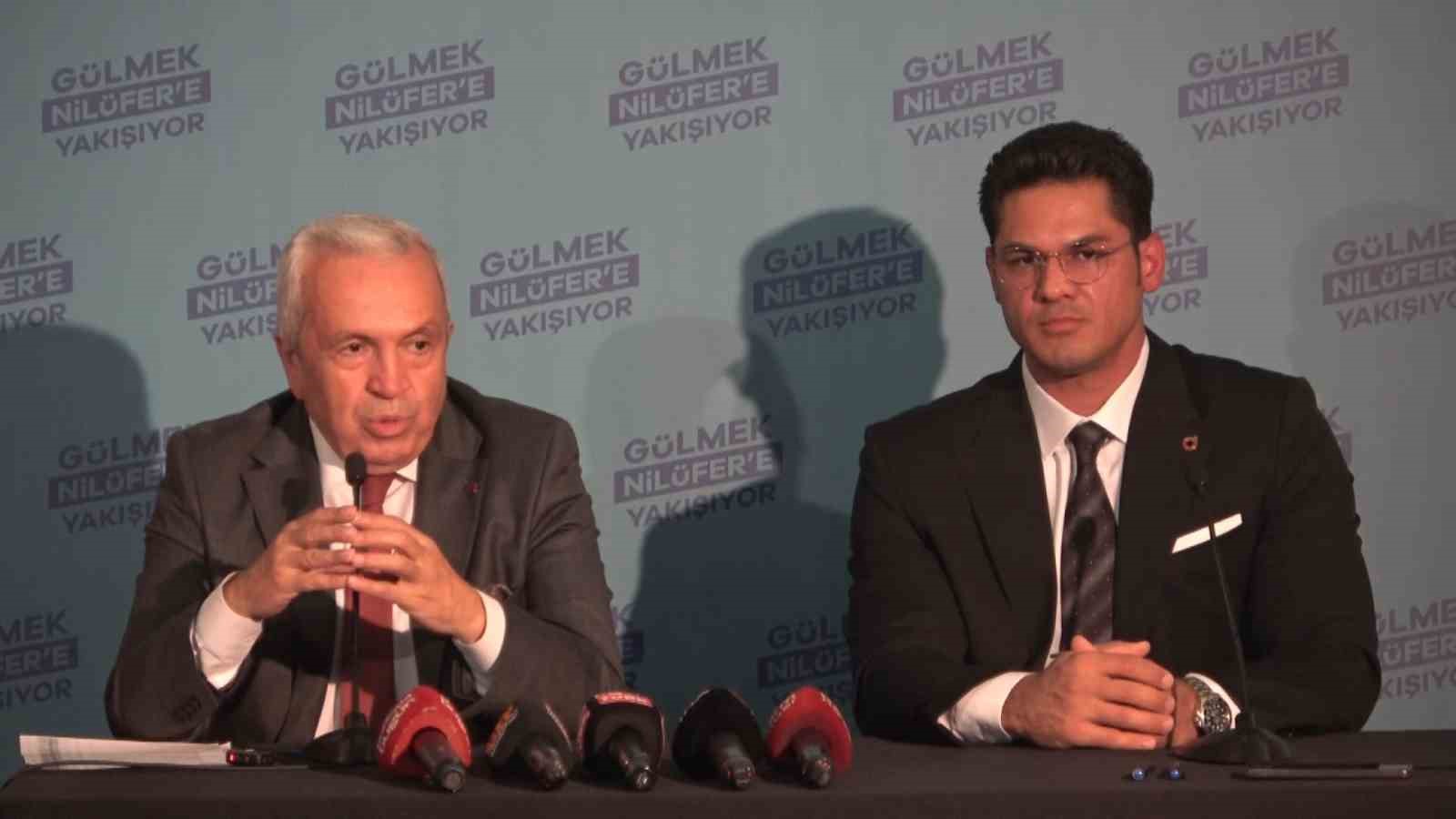 Nil&uuml;fer&rsquo;de kreş yapımı i&ccedil;in protokol imzalandı
