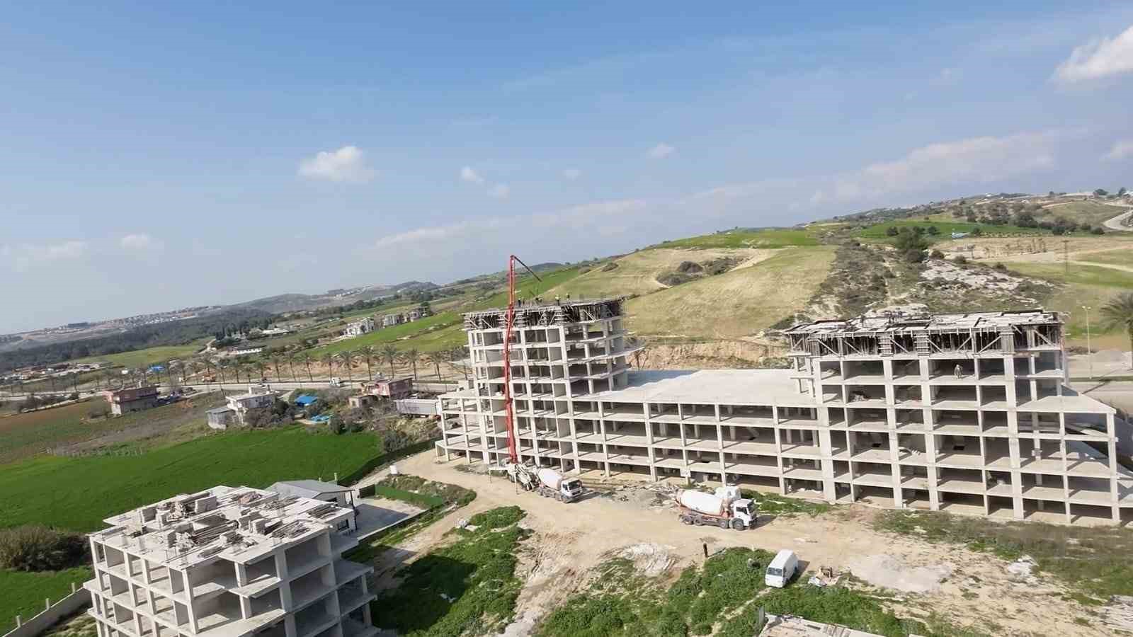 Bakız&rsquo;ın projeleri &ouml;rnek olmaya devam ediyor
