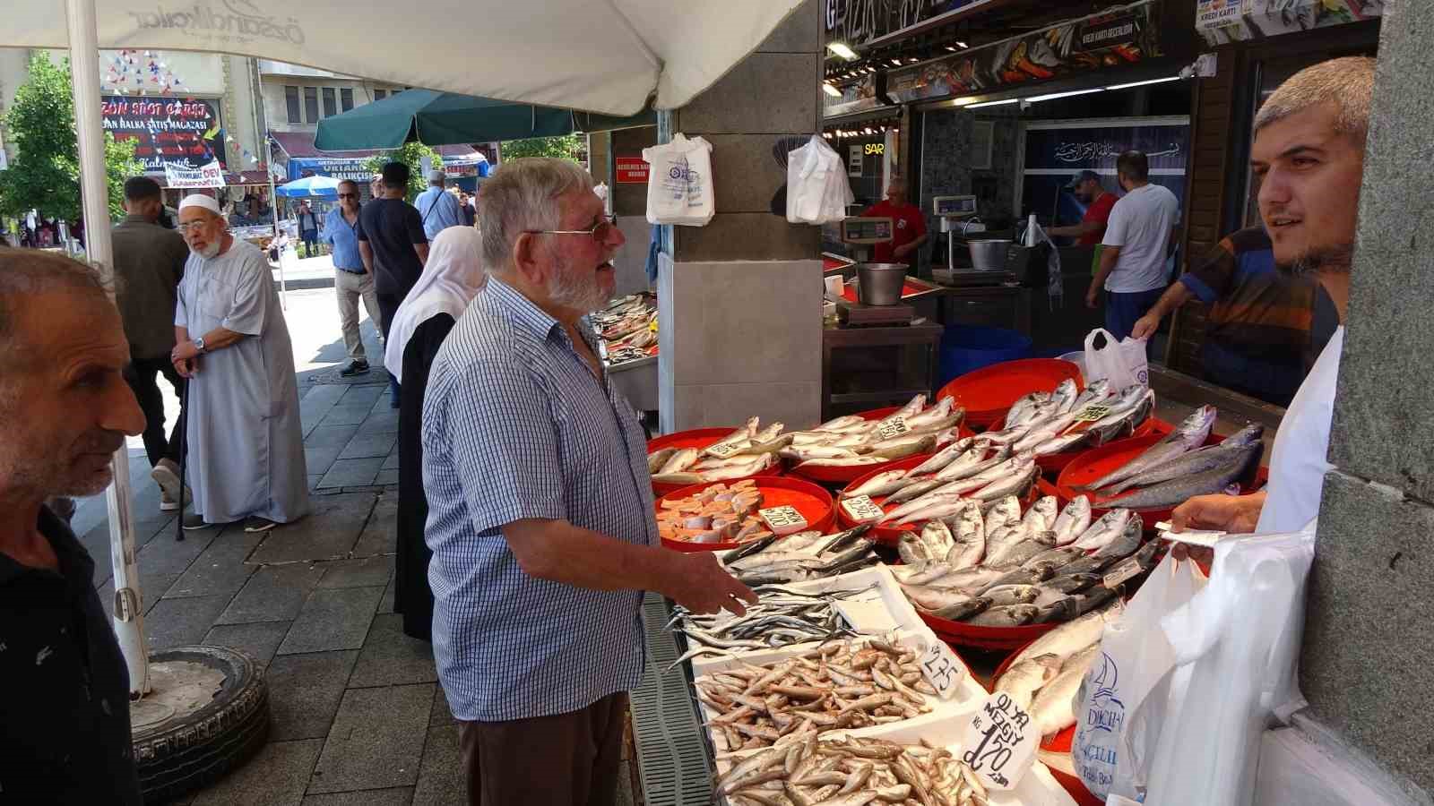 Karadeniz’de palamut bereketi
