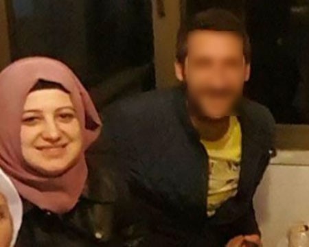 Karısını d&ouml;verek &ouml;ld&uuml;rd&uuml;
