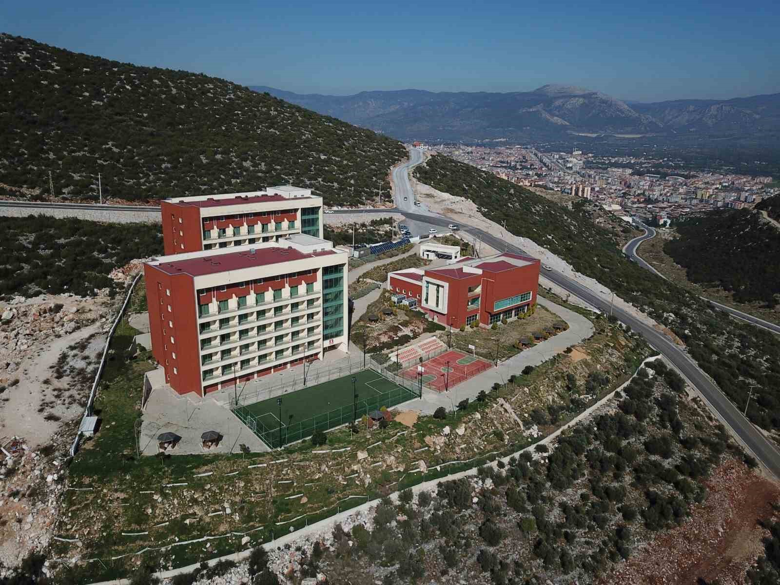 Muğla&rsquo;ya iki yeni KYK yurdu: Kapasite 14 bin 611&rsquo;e ulaştı
