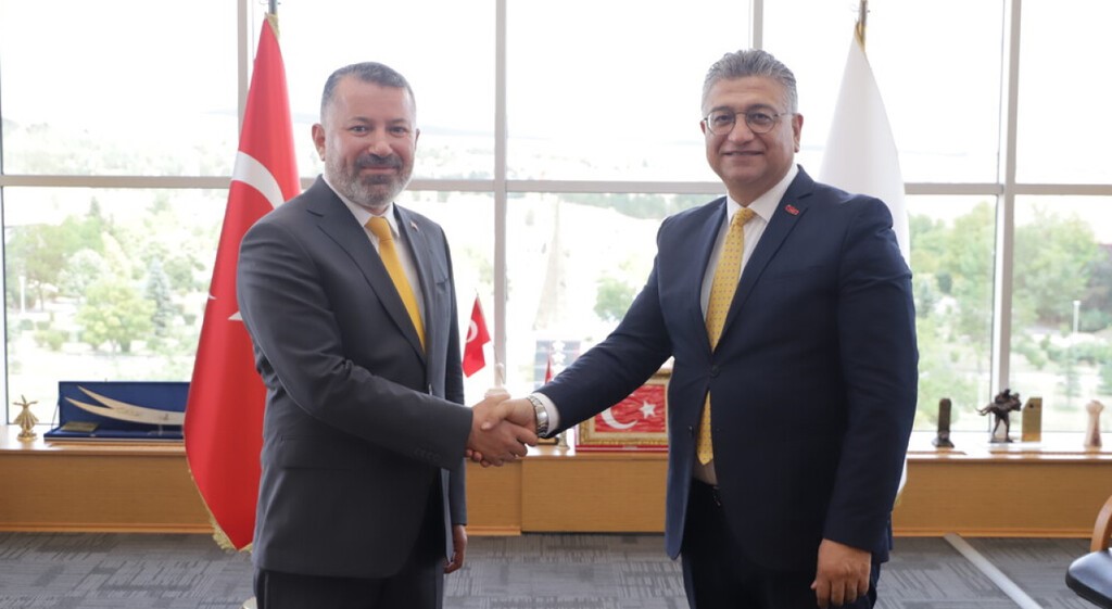 DP&Uuml; ile Karab&uuml;k &Uuml;niversitesi arasında iş birliği protokol&uuml;

