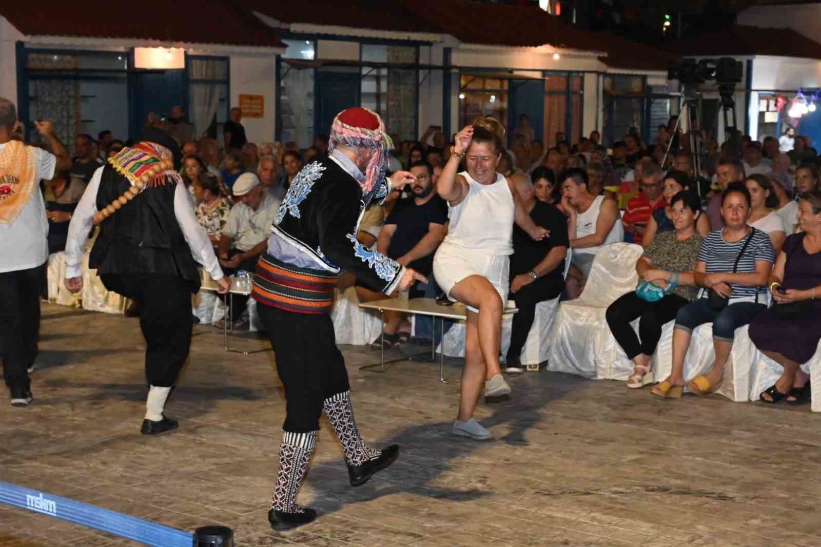 Kepez Kültür Festivali’nde Akdeniz Ezgileri esti
