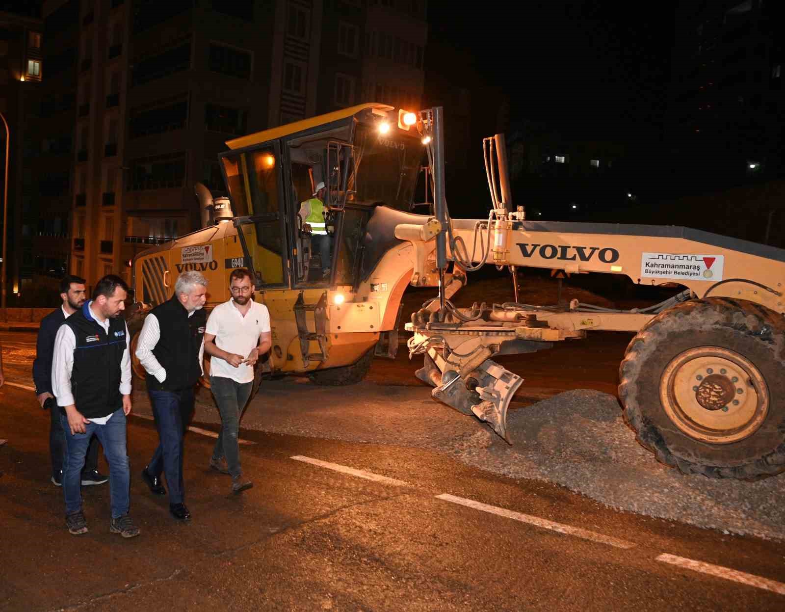 Başkan G&ouml;rgel: "Şehrimizin altyapısını yaklaşık 20 Milyar TL&rsquo;lik bir yatırımla baştan uca yenileyeceğiz"
