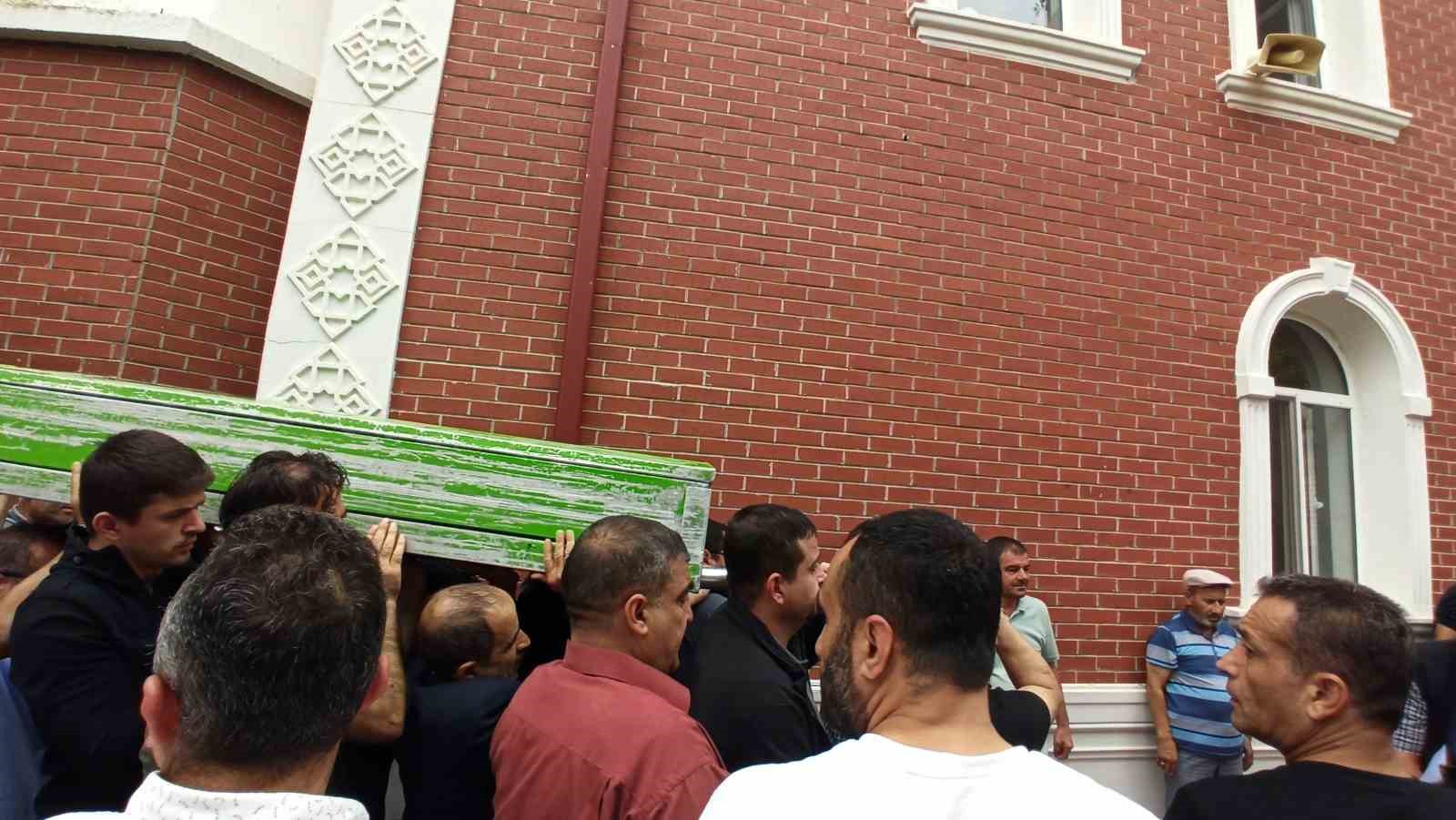 Halil K&ouml;se son yolculuğuna uğurlandı
