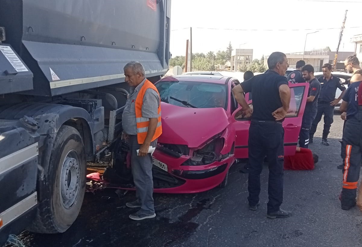 Malatya’da 3 ayrı trafik kazası: 5 yaralı