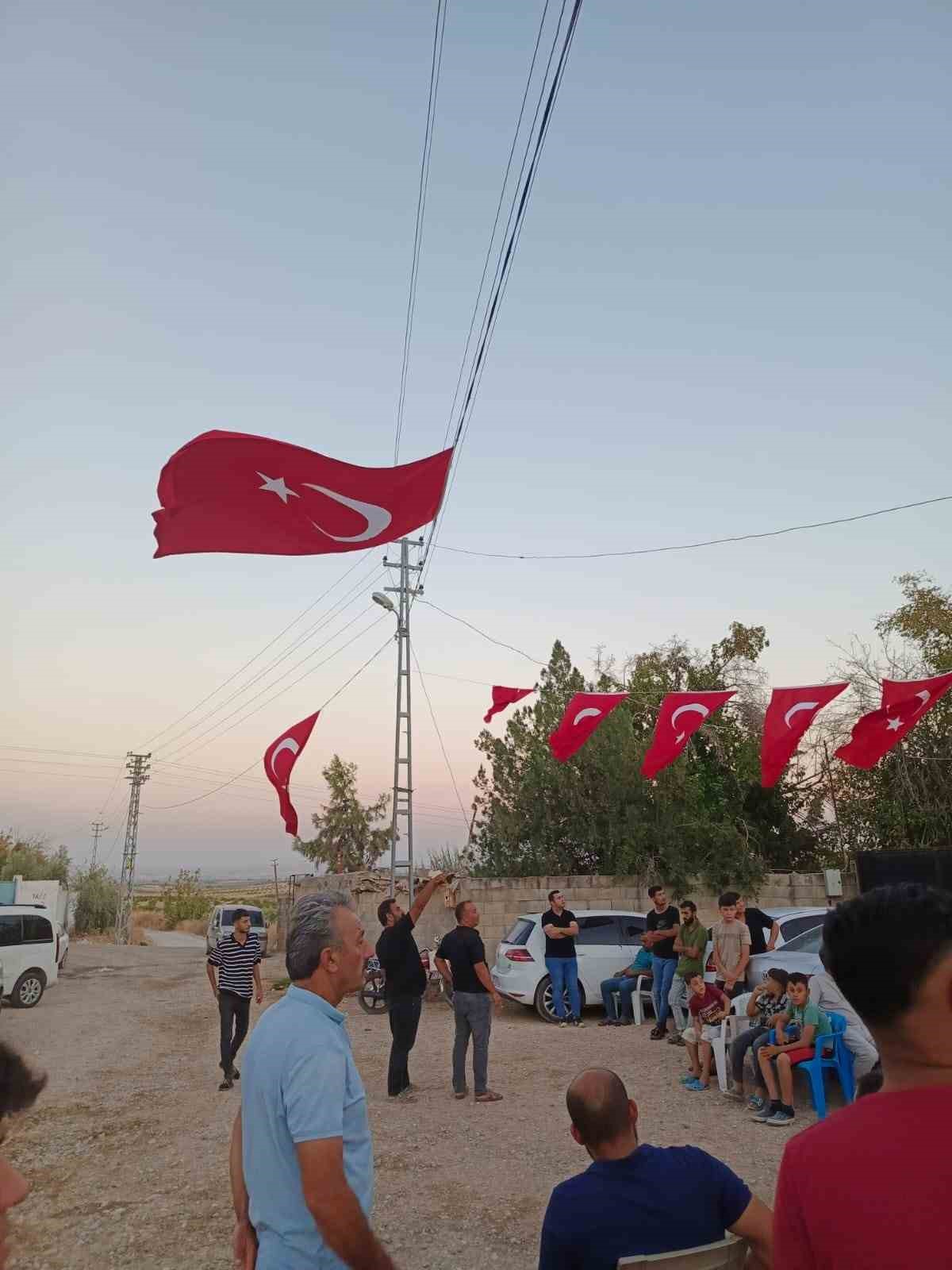 Gaziantepli Uzman Çavuş Hasan Aslan tedavi gördüğü hastanede şehit oldu
