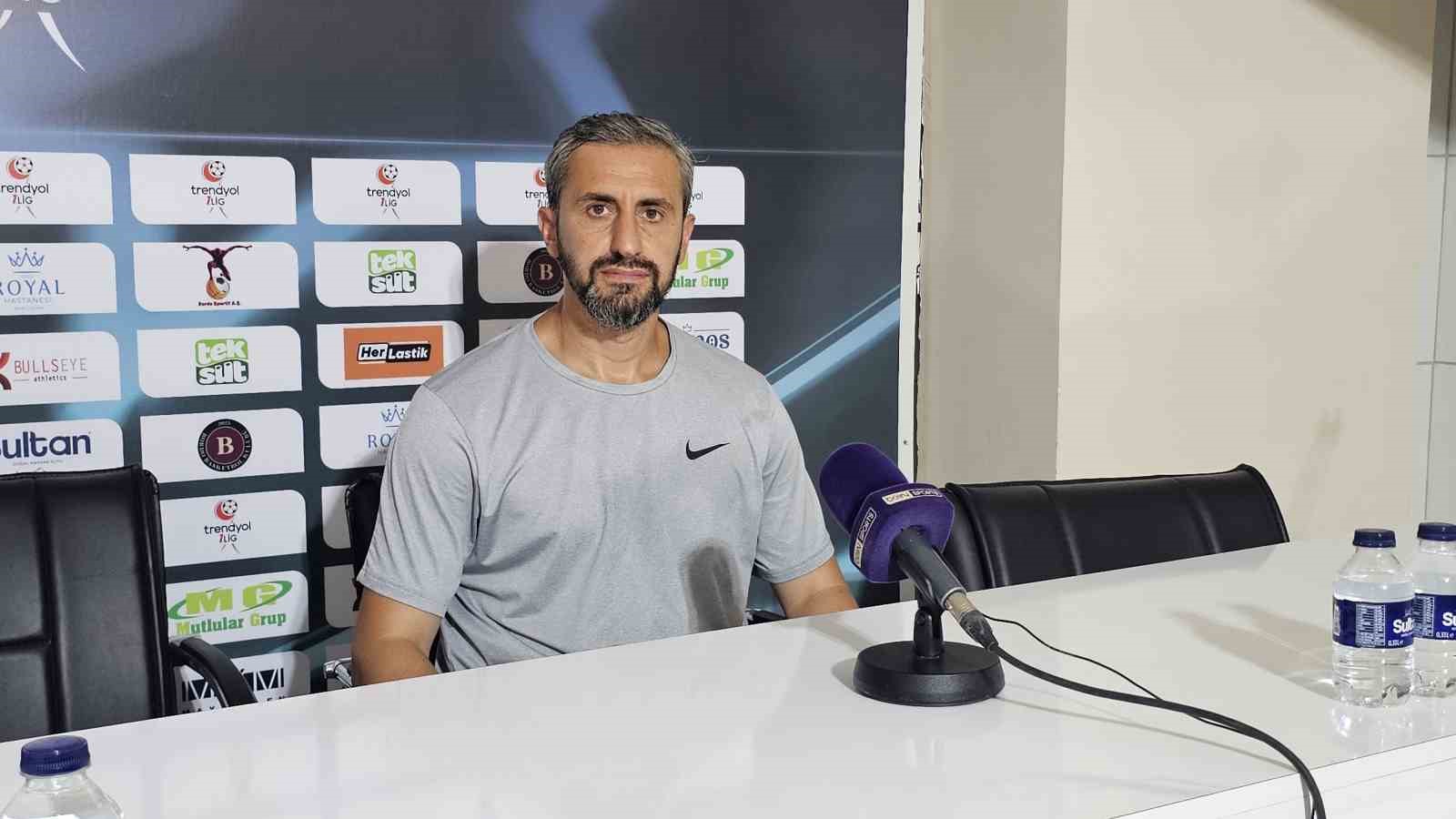 Bandırmaspor-&Ccedil;orum FK ma&ccedil;ının ardından
