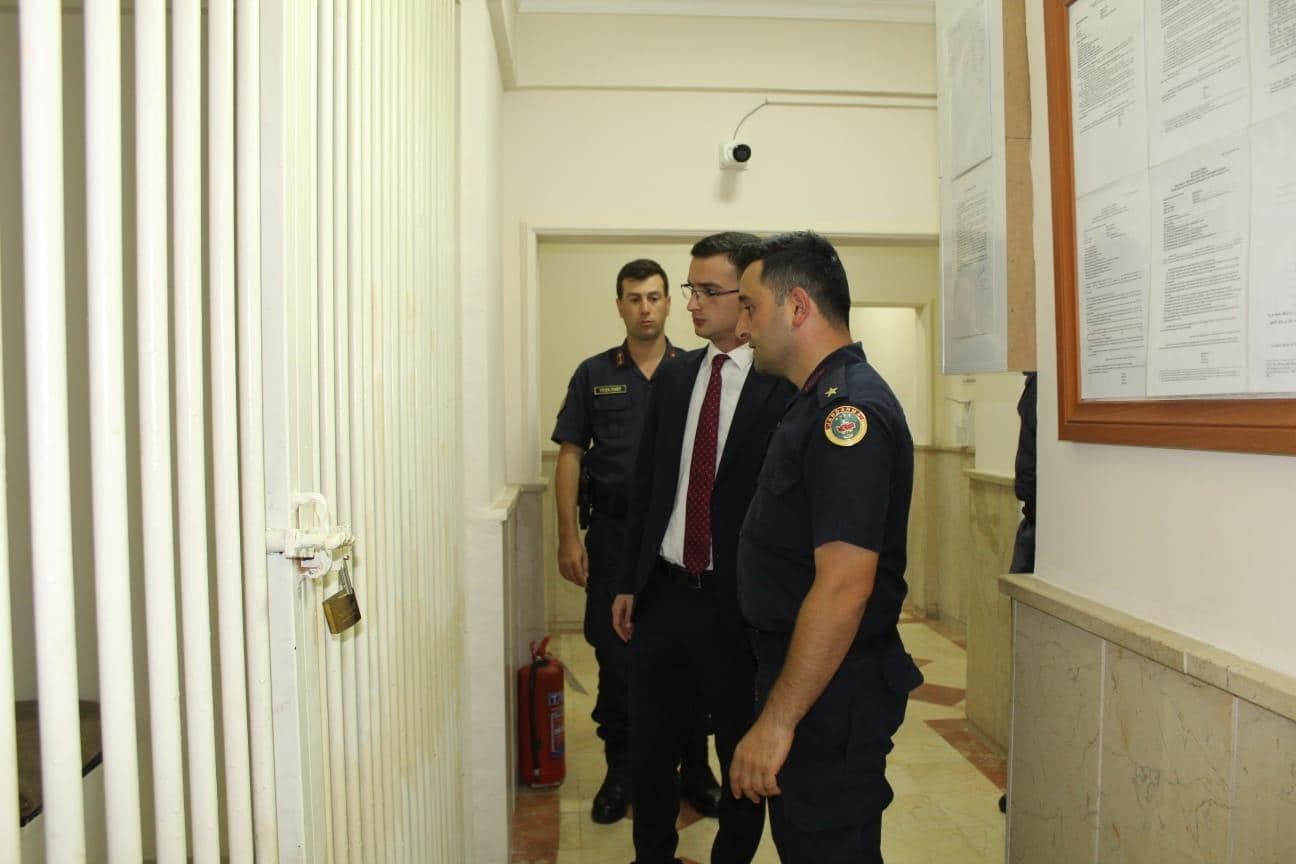 Kaymakam Ardal, g&uuml;venlik ve asayiş konuları hakkında bilgi aldı
