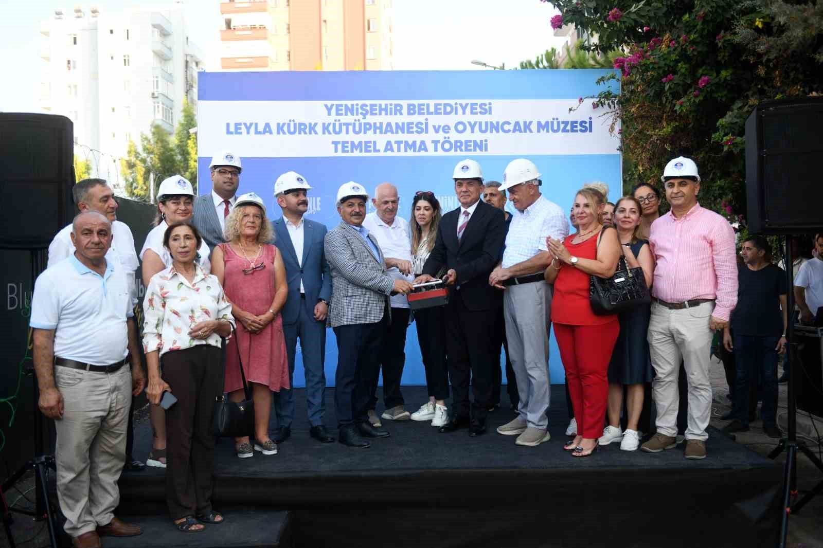 Yenişehir Belediyesi bir haftada üç büyük projenin temelini attı
