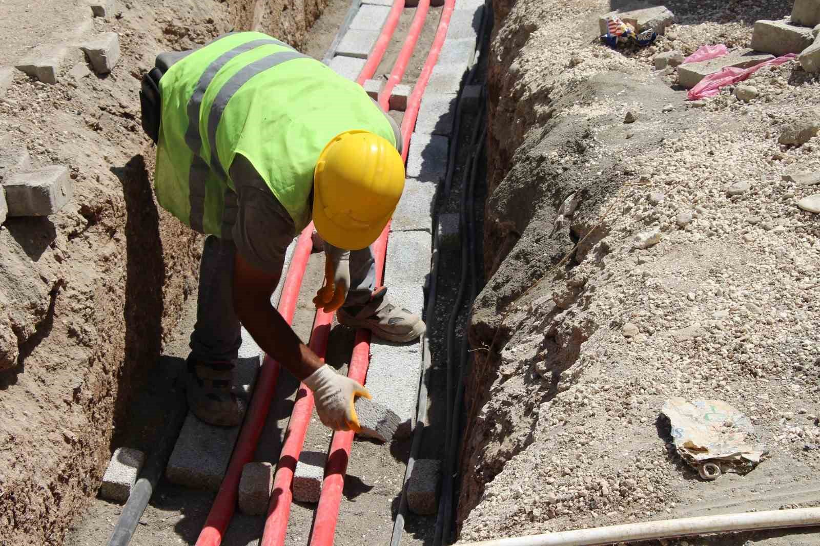 Şanlıurfa merkezde kaçak elektrik kullanım oranı yüzde 23’e geriledi