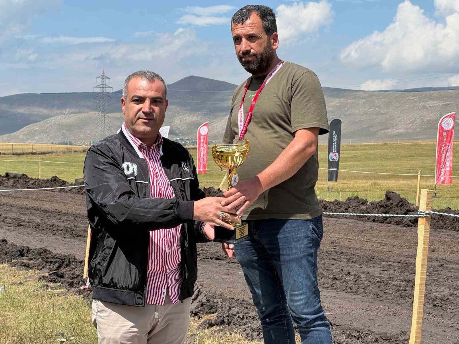 Ardahan’da Rahvan Atları Yarışları’nda final heyecanı
