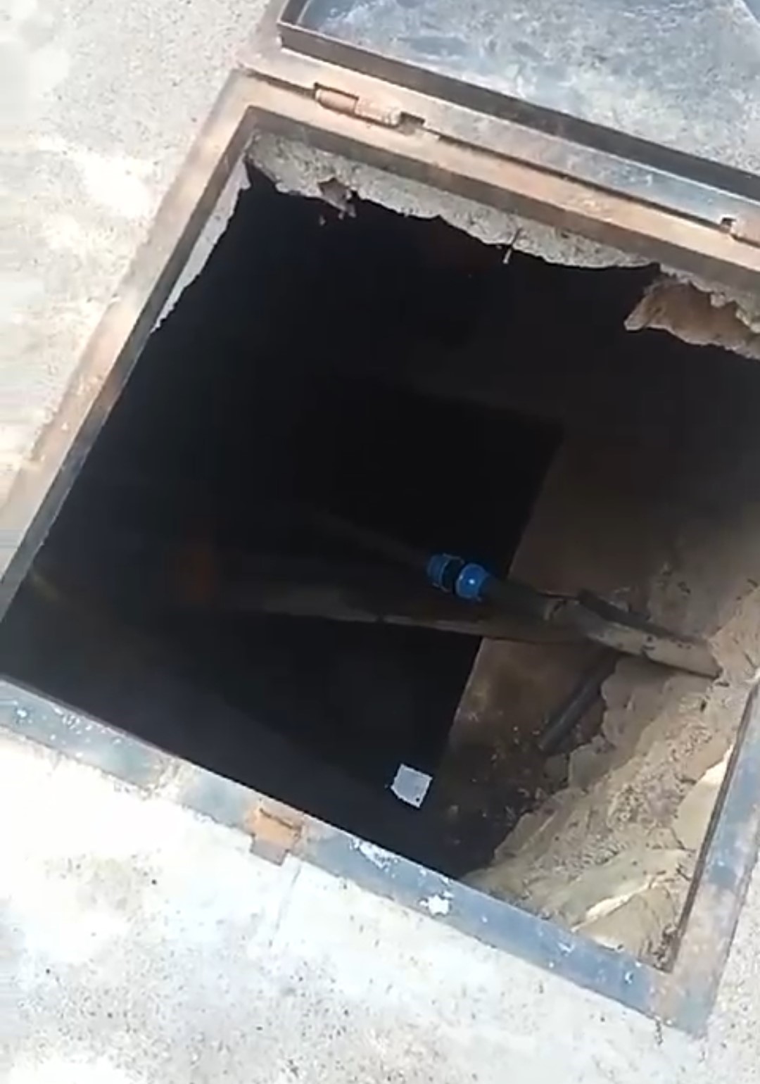 Kuyuya inen iki kişinin cansız bedenine ulaşıldı
