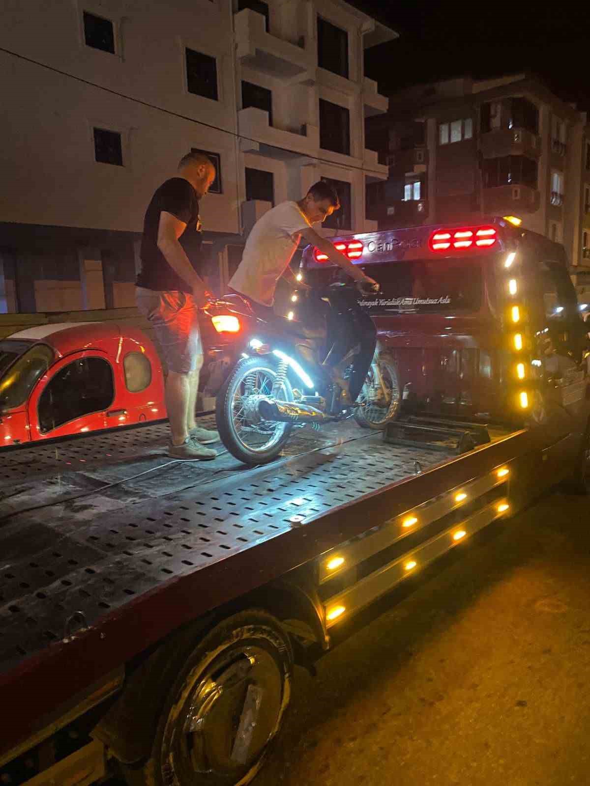 Balıkesir&rsquo;de huzuru bozanlara ceza yağdı
