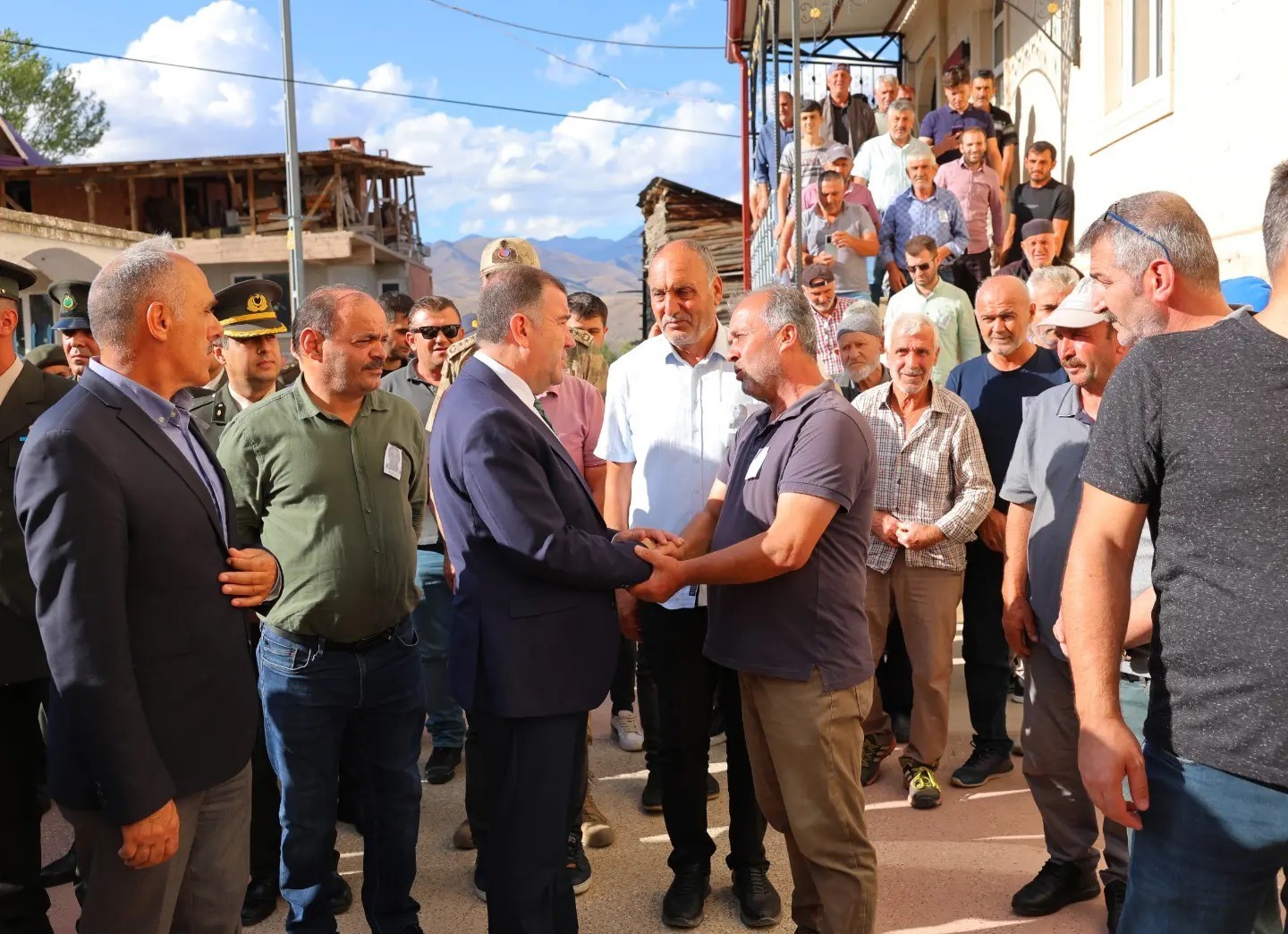 Kıbrıs Gazisi son yolculuğuna uğurlandı
