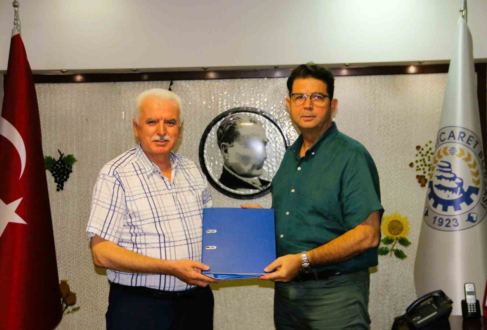 Denizli Platformu D&ouml;nem S&ouml;zc&uuml;s&uuml; H&uuml;seyin Memişoğlu oldu
