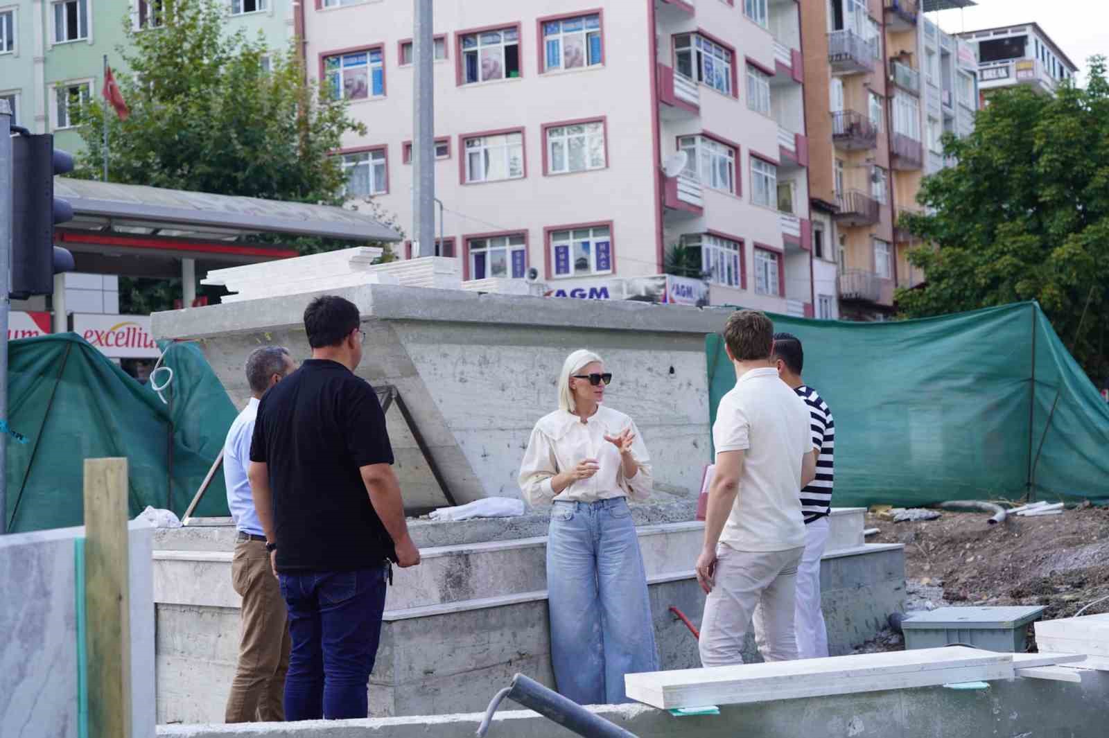 Bilecik&rsquo;in yeni simgesi 30 Ağustos&rsquo;ta halkla buluşuyor

