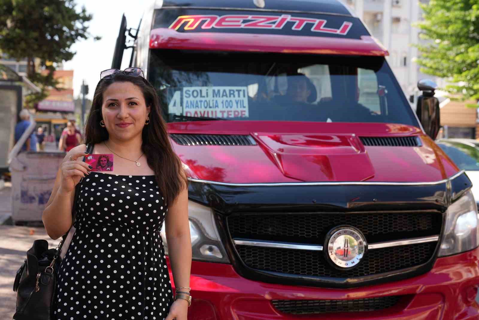 &rsquo;Mersin 33 Kart&rsquo; kent genelinde yaygınlaşıyor
