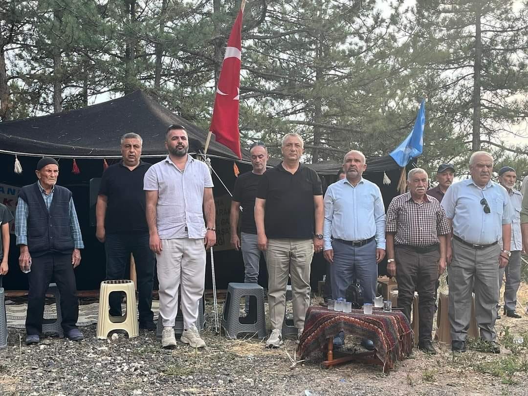 Osmanlı&rsquo;nın ilk şehidi Saru Batu Savcı Bey, şehadetinin 737&rsquo;nci yılında anıldı
