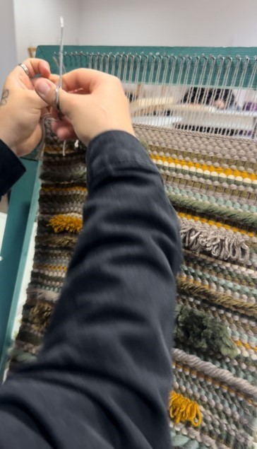 Halı Tasarımı Programı yeni &ouml;ğrencilerini bekliyor
