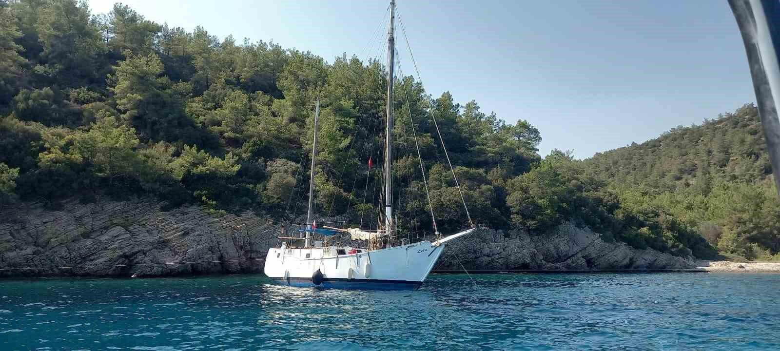 Bodrum&rsquo;da 98 d&uuml;zensiz g&ouml;&ccedil;men yakalandı, 31&rsquo;i kurtarıldı
