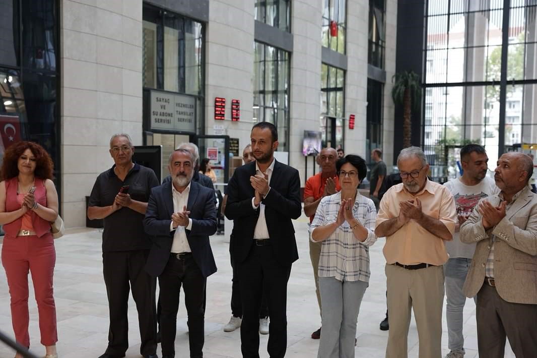 &rsquo;Kurtuluşun Eşiği Dumlupınar 1922&rsquo; isimli sergi a&ccedil;ıldı
