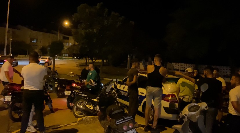 Ne uygulamadan ka&ccedil;abildiler ne de cezadan
