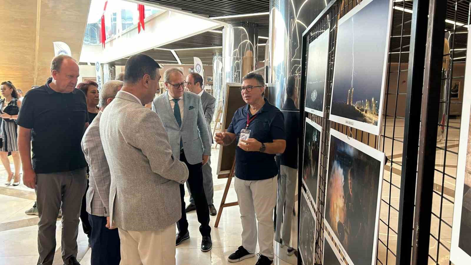 41 &ouml;ğretmen ve 985 kursiyerin eserleri Zafer Haftasında g&ouml;r&uuml;c&uuml;ye &ccedil;ıktı
