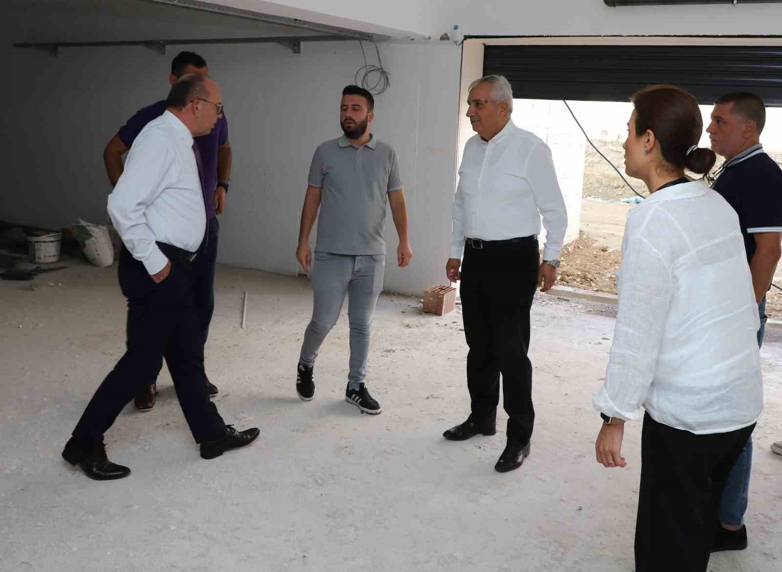 Başkan Akın: “Projelerimiz Turgutlu’ya çok yakışacak”
