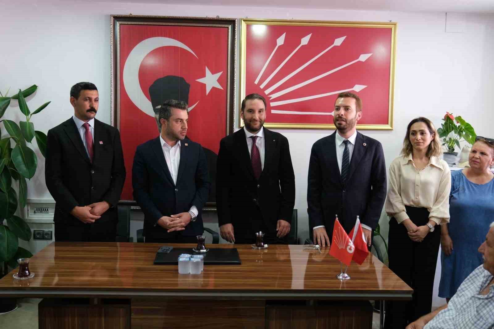 Başkan Kadir Aydar: "Ceyhan&rsquo;ın artık hem bir belediyesi hem de bir milletvekili var"
