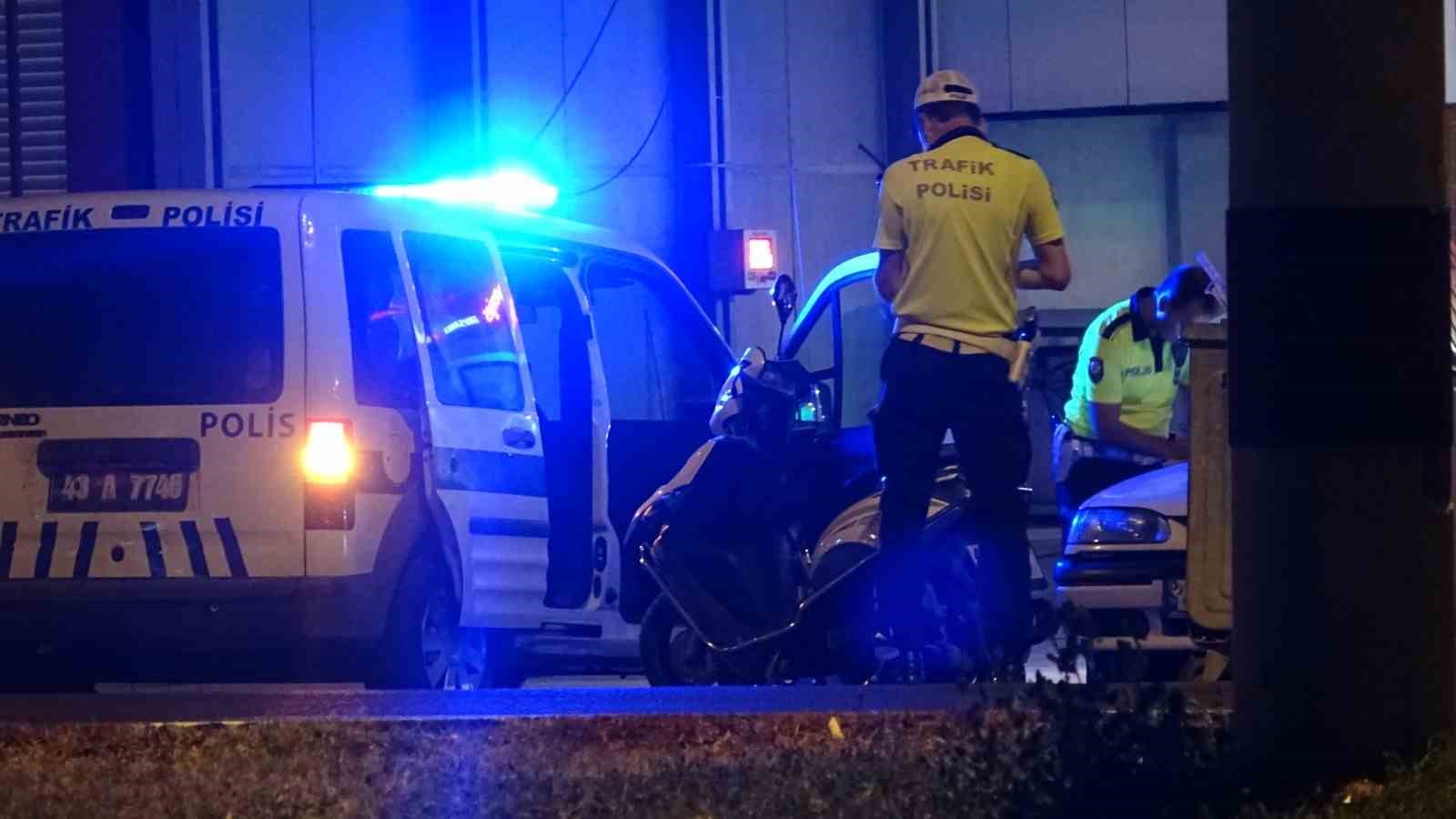 Tavşanlı&rsquo;da trafik kazası: 1 yaralı
