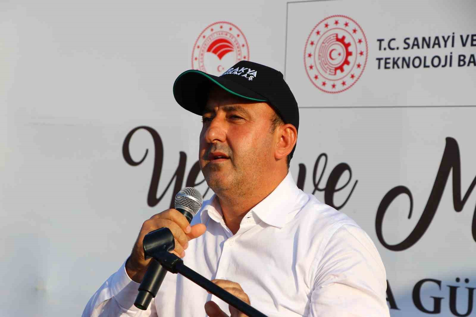 İHA ve SİHA&rsquo;dan sonra ay&ccedil;i&ccedil;eğinde de yerli başarı: Trakya&rsquo;nın tohumu t&uuml;m T&uuml;rkiye&rsquo;yi besleyecek
