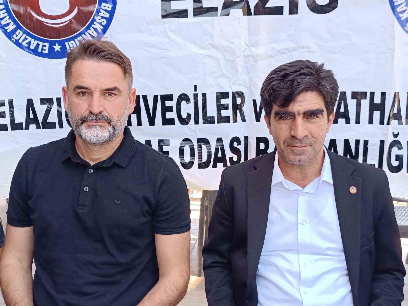 Elazığspor maç öncesi bir araya geldi