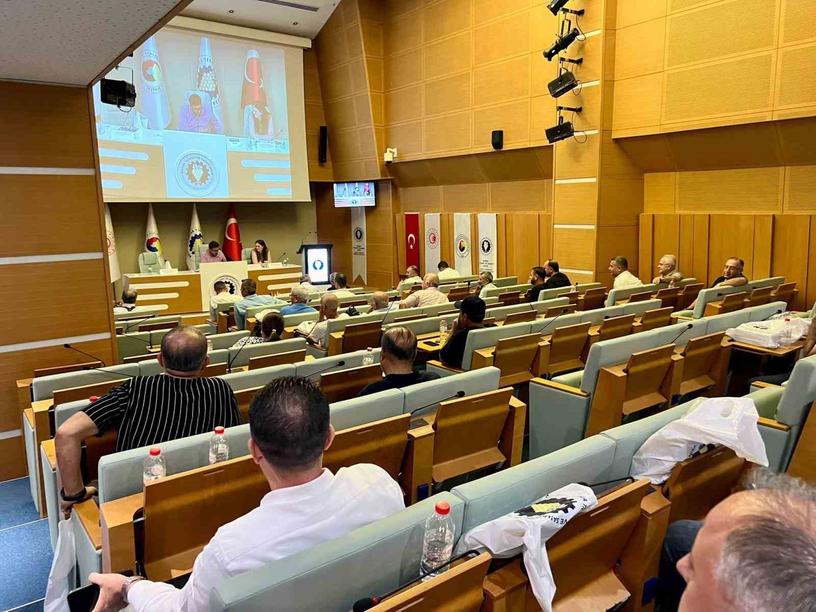 İş dünyası finansmana erişim sağlanmasını istiyor
