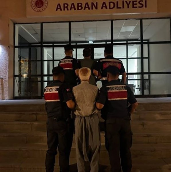 Arazi meselesi nedeniyle çıkan silahlı kavgayla ilgili 4 şahıs tutuklandı
