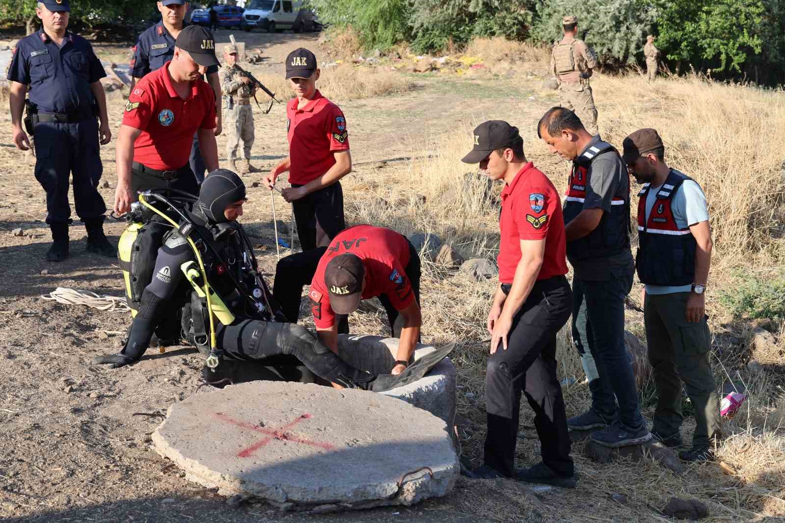 Narin’in ağabeyi kolundaki iz nedeniyle İstanbul Adli Tıp Kurumu’na gönderildi
