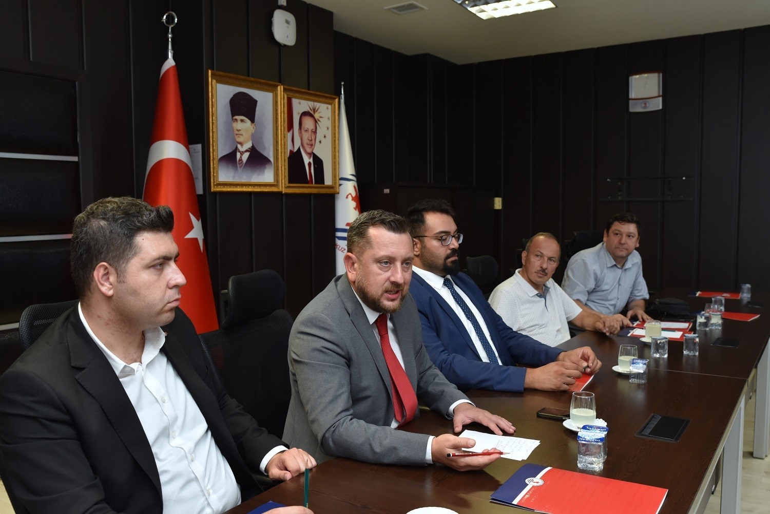 &lsquo;Otomotiv Elektrik&ccedil;isi Temel Eğitimi&rsquo; sona erdi
