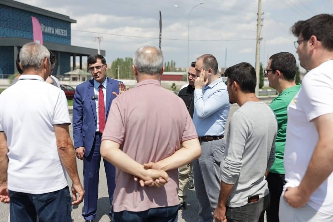 K&uuml;tahya Y&ouml;resel &Uuml;r&uuml;n &Ccedil;arşısında faaliyetler geliştirilecek
