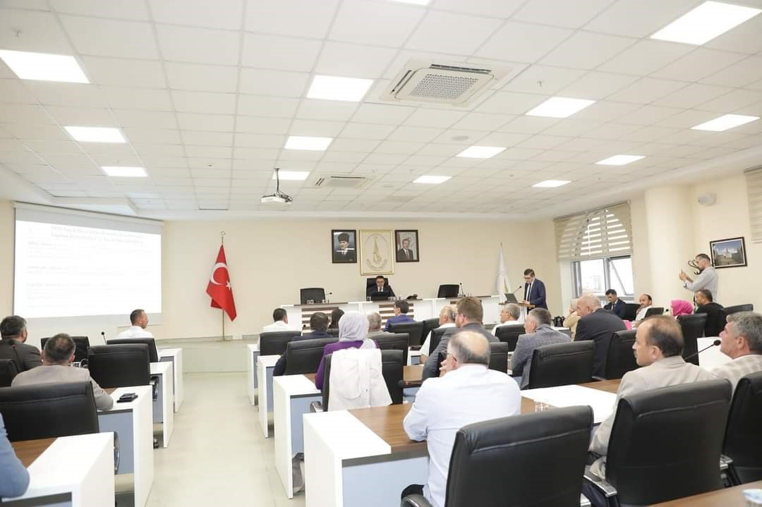 K&uuml;tahya&rsquo;da Sahipsiz Hayvanları Koruma Birliği Meclis toplantısı
