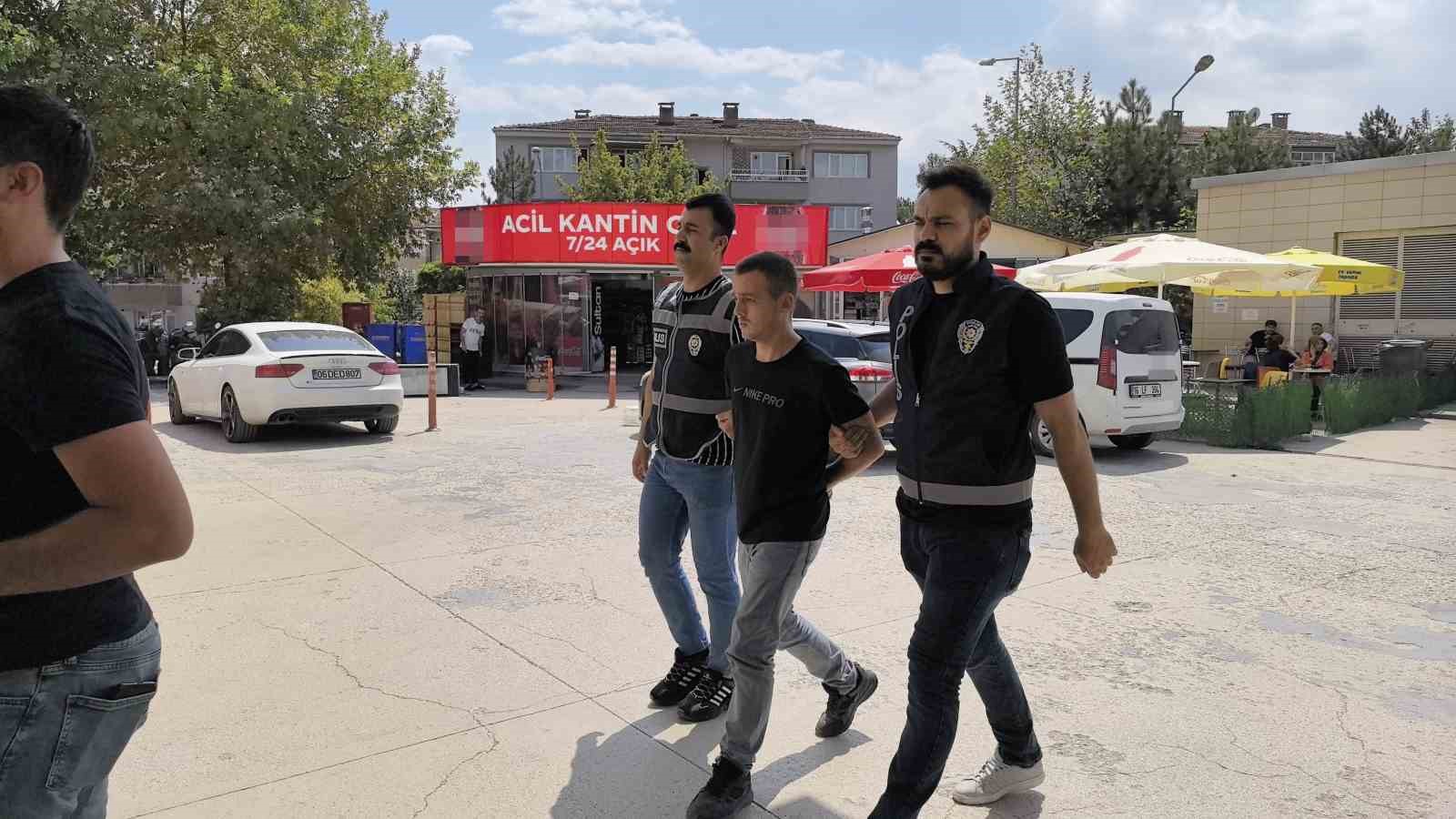 Babasını darp ederek öldüren oğul tutuklandı
