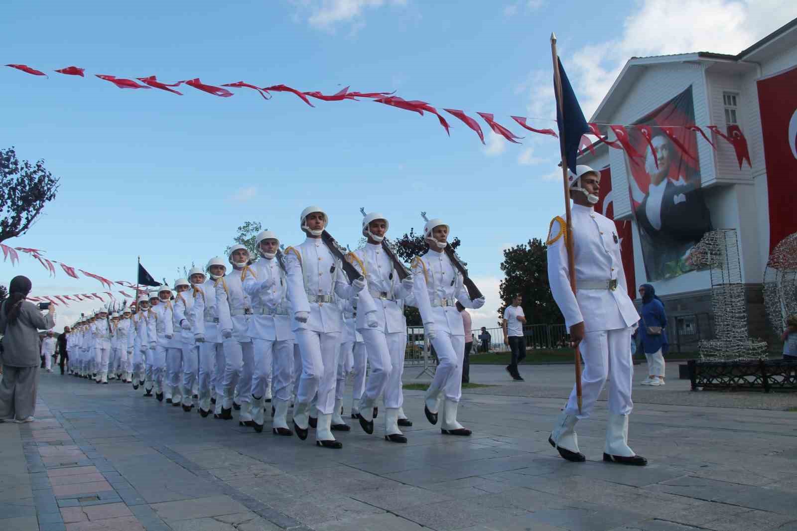 Yalova’da 30 Ağustos Zafer Bayramı coşkusu
