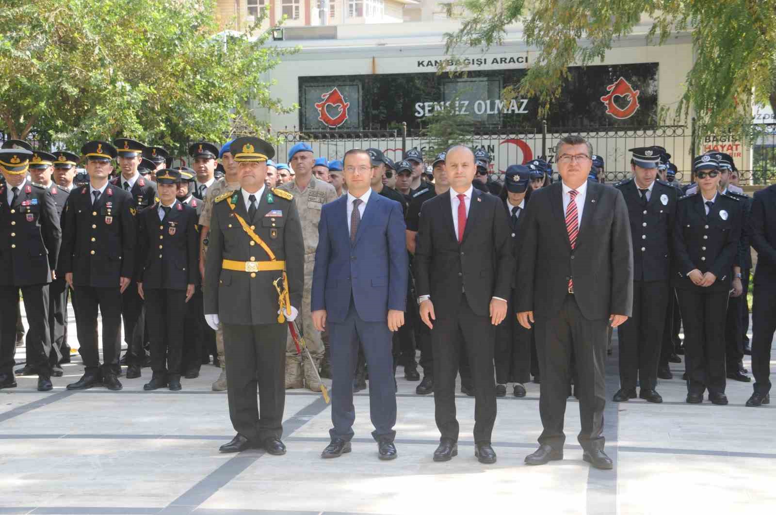 30 Ağustos Zafer Bayramı Cizre’de coşku ile kutlandı