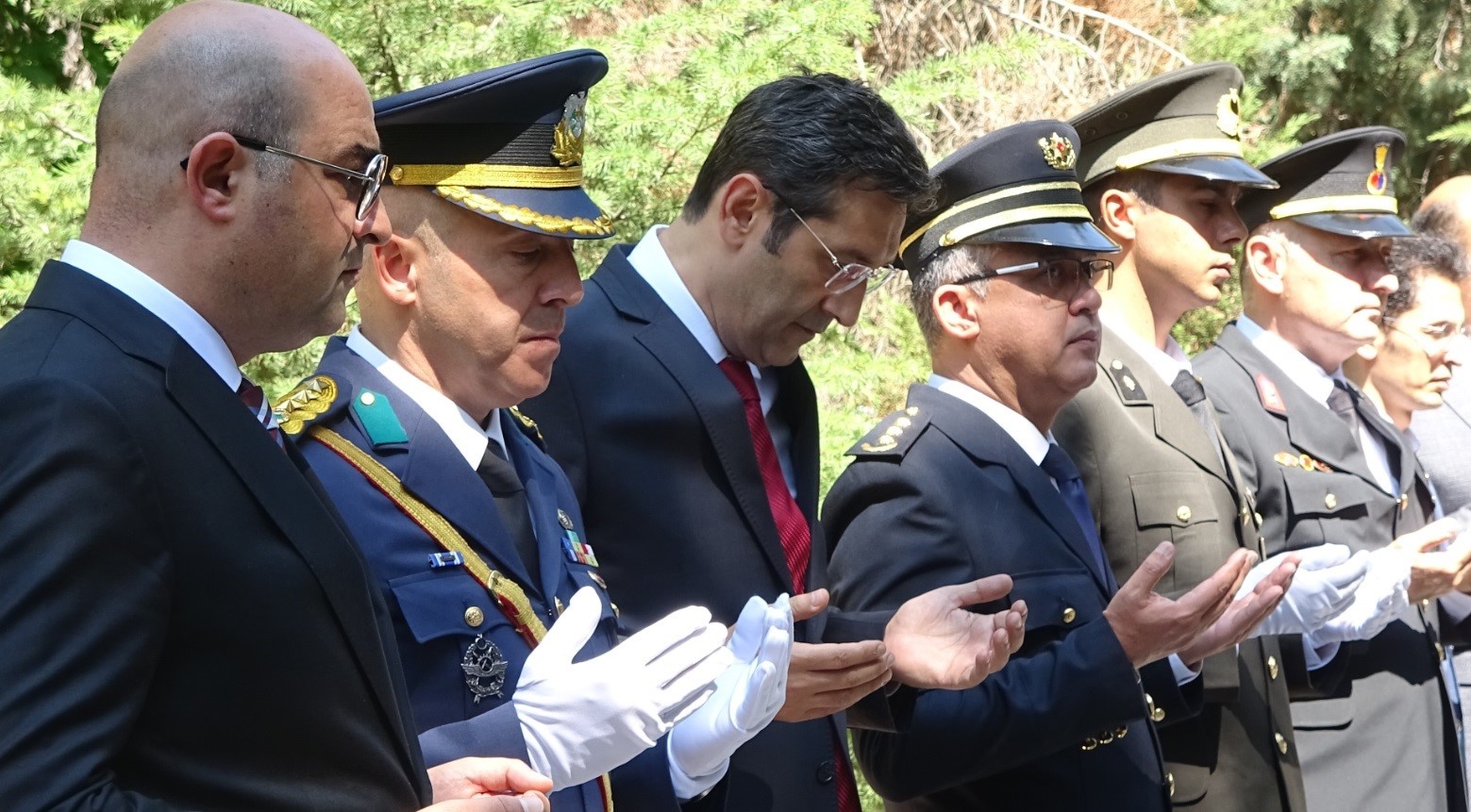 Tavşanlı&rsquo;da Zafer Bayramı coşkusu
