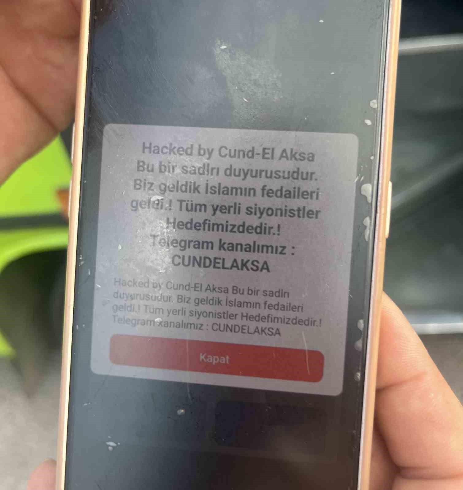 Kocaeli’de toplu taşımaya "Canlı bomba" uyarısı: Kriz masası kuruldu

