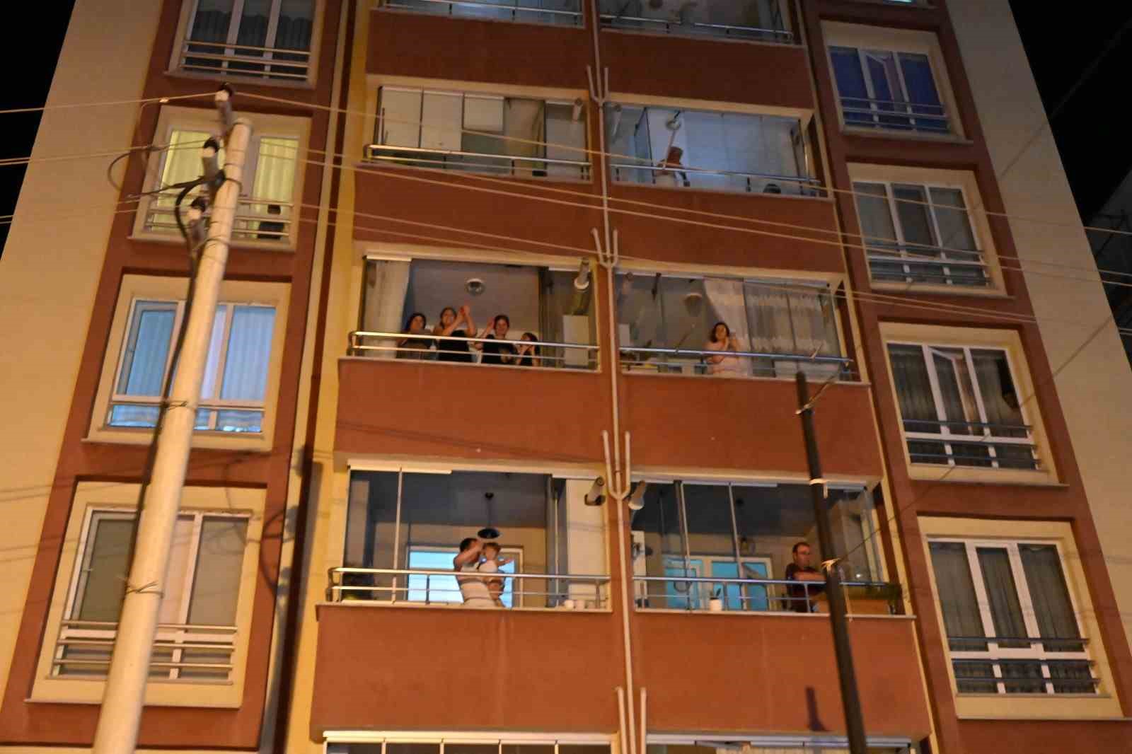 Boz&uuml;y&uuml;k&rsquo;te 30 Ağustos Zafer Bayramı ara&ccedil; konvoyu ile kutlandı
